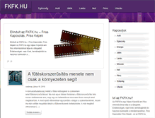 Tablet Screenshot of fkfk.hu